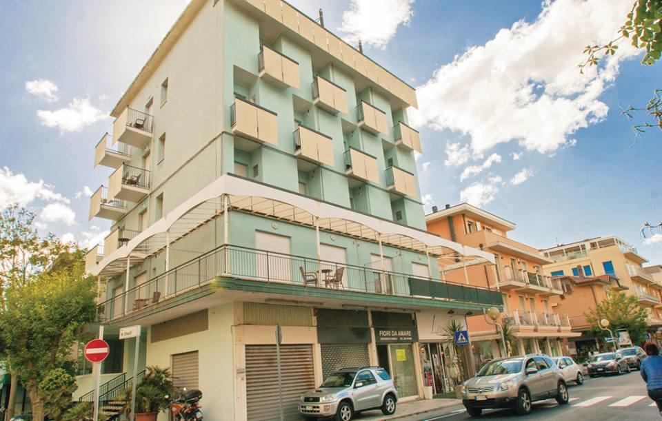 Residence Doral Rimini Exterior photo