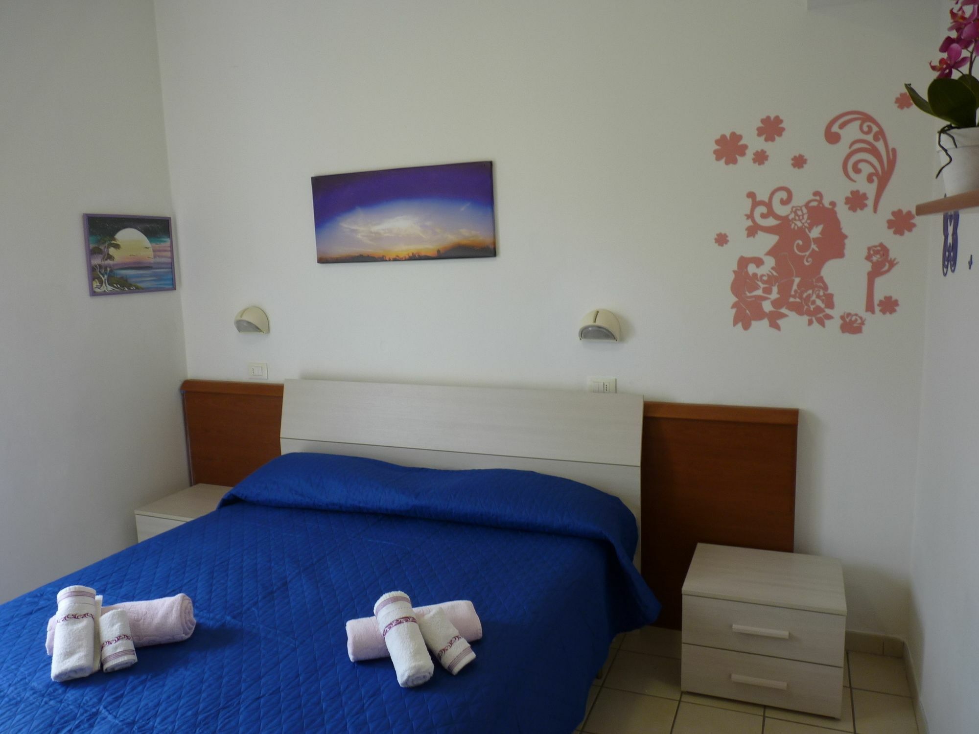 Residence Doral Rimini Exterior photo